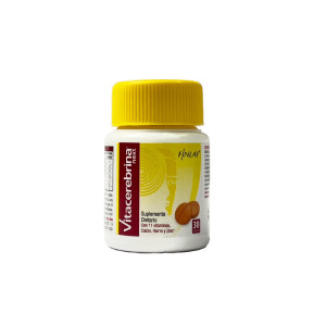 VITACEREBRINA NEXT FRASCO X 30 TABLETAS